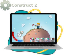 Construct 2 — Создай свой первый платформер! - Школа программирования для детей, компьютерные курсы для школьников, начинающих и подростков - KIBERone г. Майами
