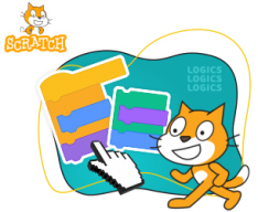 Знакомство со Scratch. Создание игр на Scratch. Основы - Школа программирования для детей, компьютерные курсы для школьников, начинающих и подростков - KIBERone г. Майами